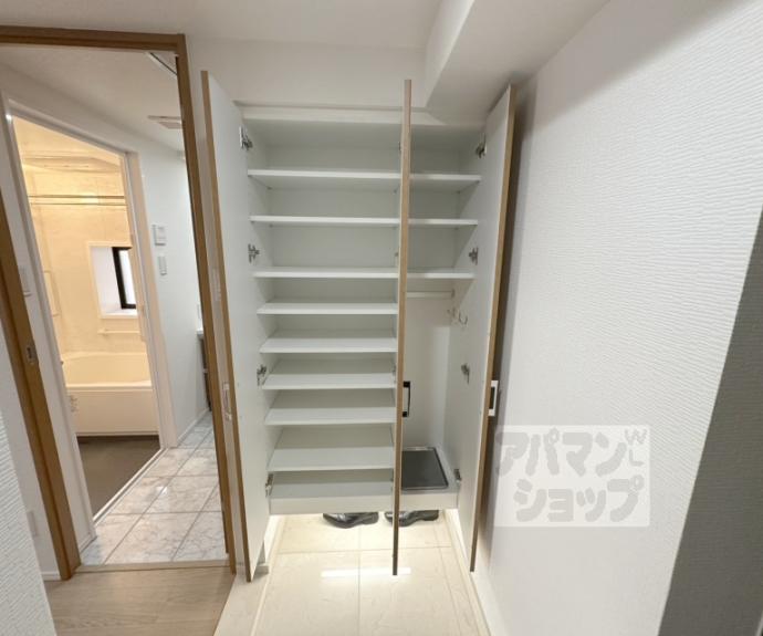 【リーガル京都堀川中立売】間取