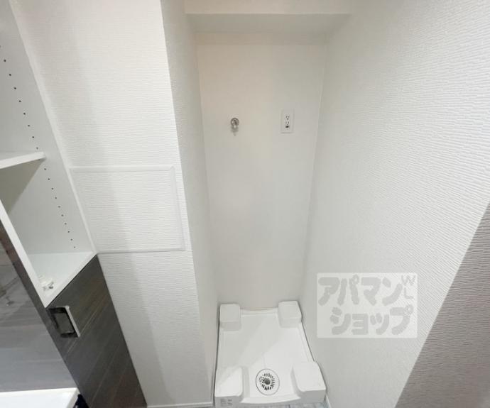 【リーガル京都堀川中立売】間取