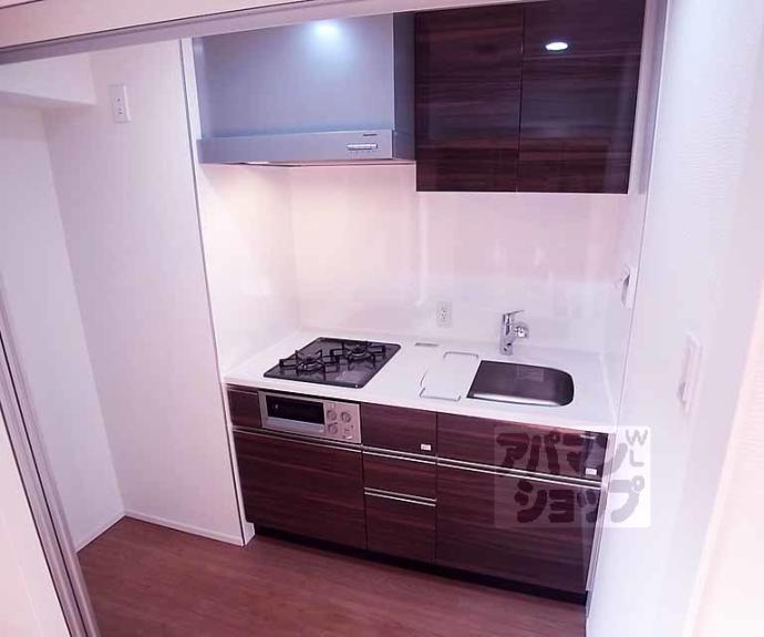 【リーガル京都堀川中立売】間取