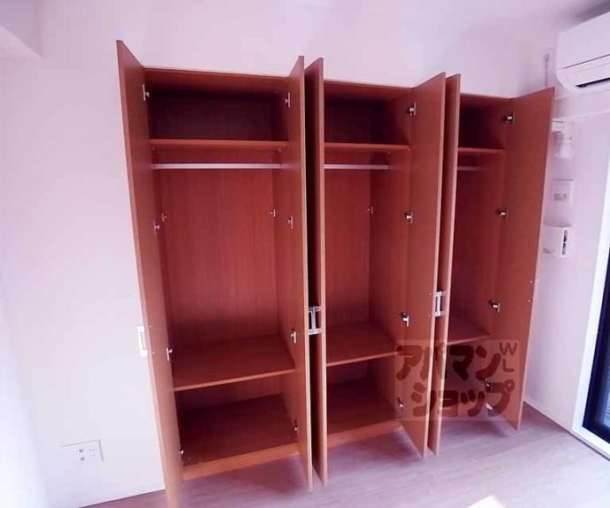 【リーガル京都堀川中立売】間取