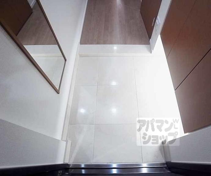 【リーガル京都堀川中立売】間取