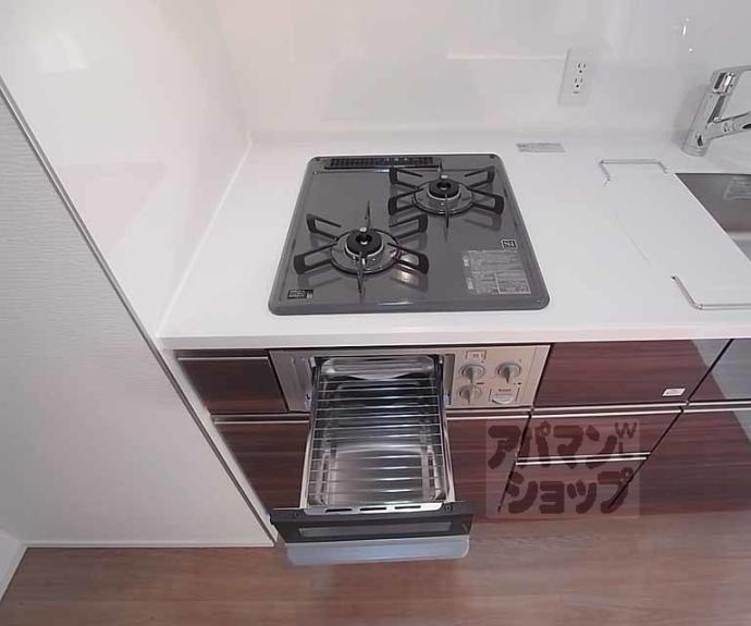 【リーガル京都堀川中立売】間取