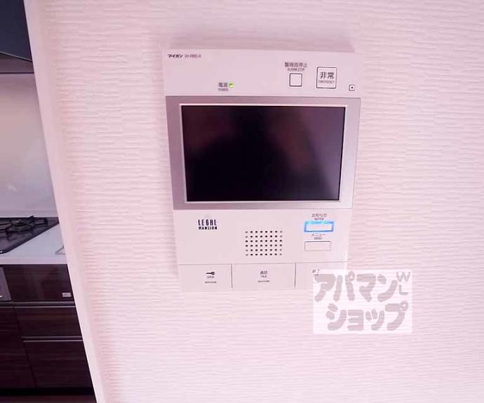 【リーガル京都堀川中立売】間取