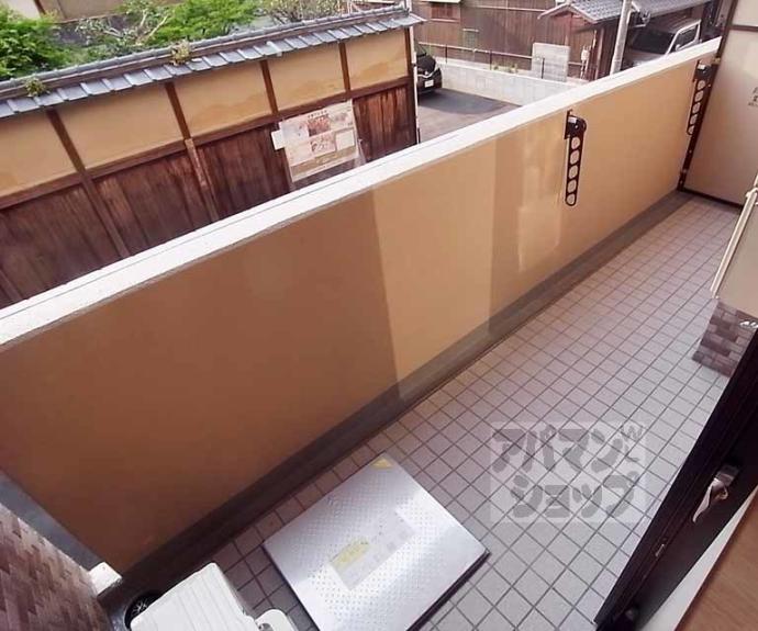 【リーガル京都堀川中立売】間取