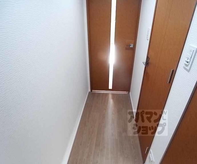 【リーガル京都堀川中立売】間取