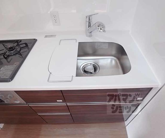 【リーガル京都堀川中立売】間取