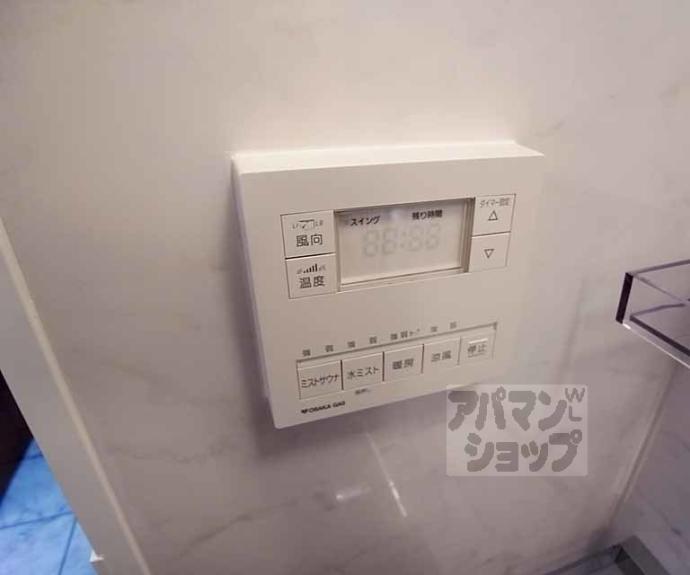 【リーガル京都堀川中立売】間取