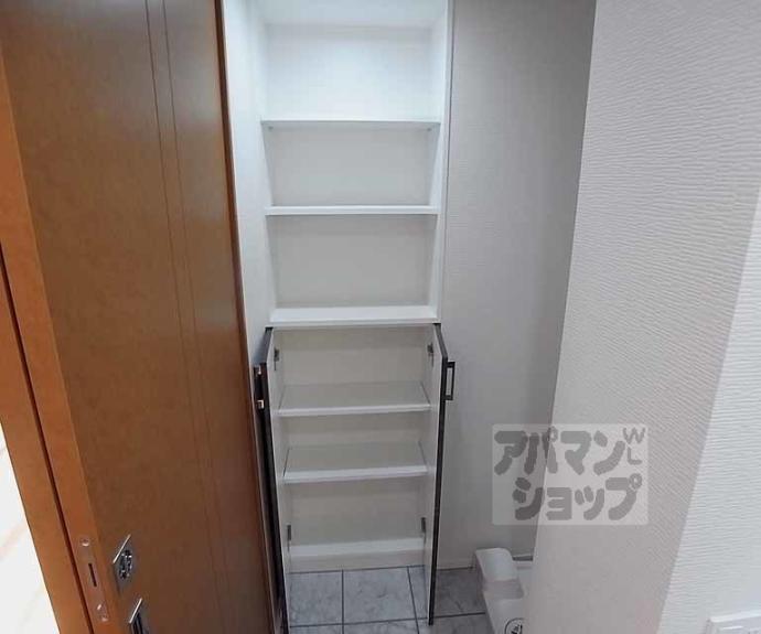 【リーガル京都堀川中立売】間取