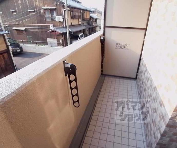 【リーガル京都堀川中立売】間取