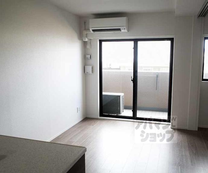 【リーガル京都堀川中立売】間取