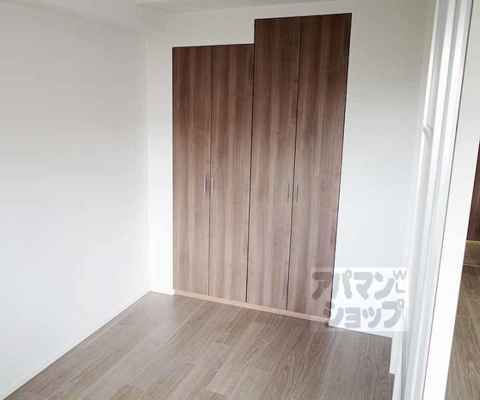 【リーガル京都堀川中立売】間取