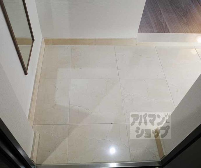 【リーガル京都堀川中立売】間取