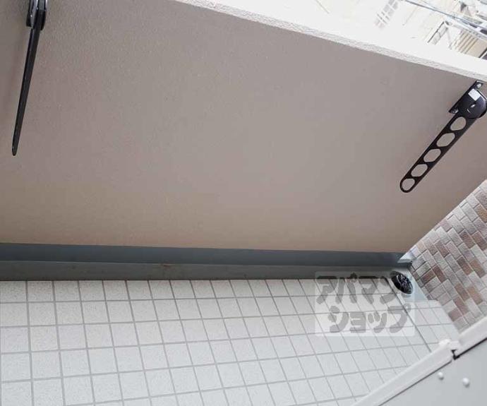 【リーガル京都堀川中立売】間取