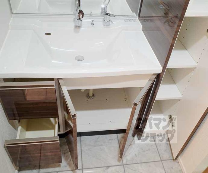 【リーガル京都堀川中立売】間取