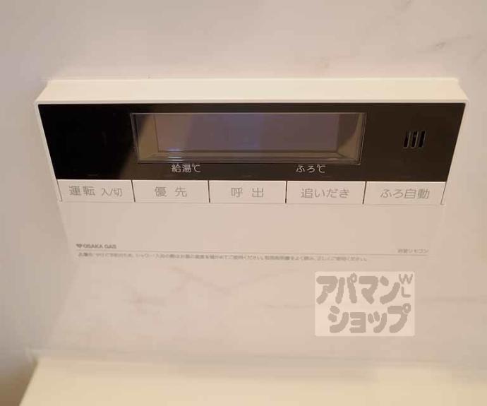 【リーガル京都堀川中立売】間取