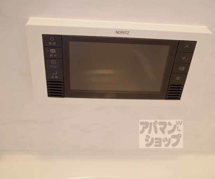 【リーガル京都堀川中立売】間取