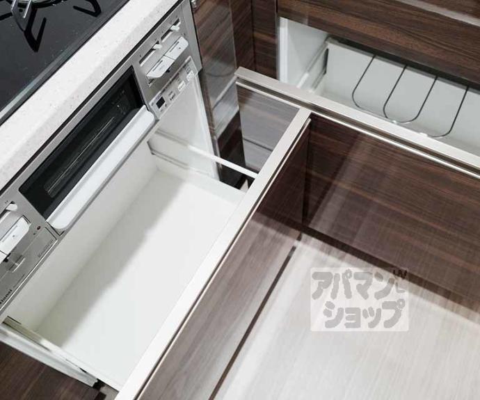 【リーガル京都堀川中立売】間取