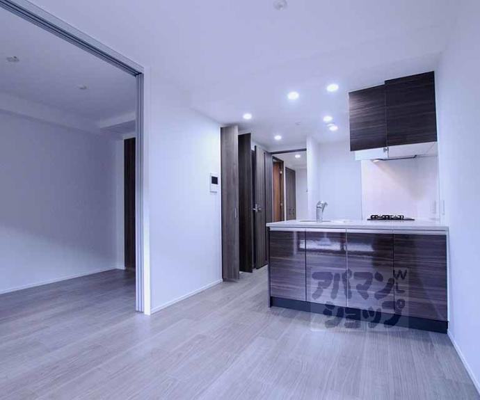 【リーガル京都堀川中立売】間取