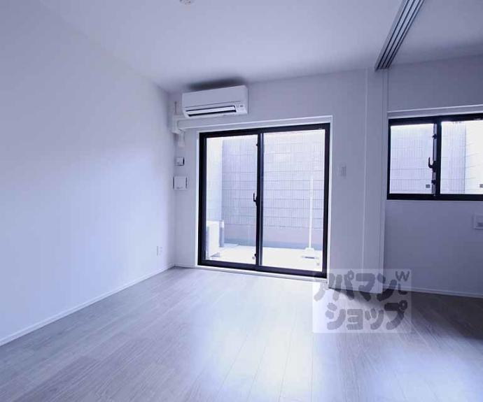 【リーガル京都堀川中立売】間取