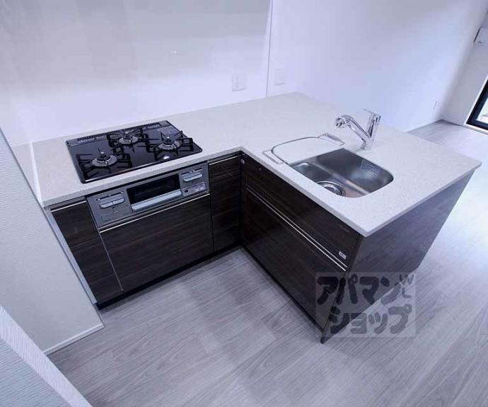 【リーガル京都堀川中立売】間取