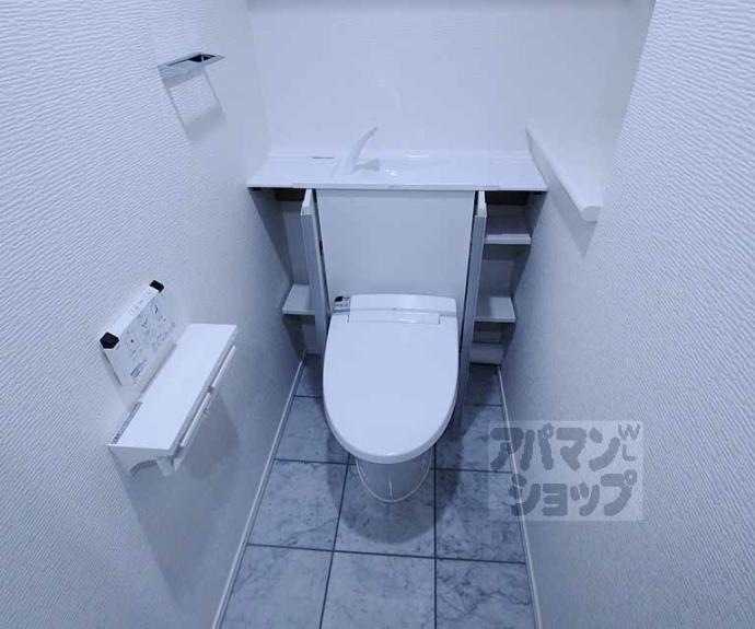 【リーガル京都堀川中立売】間取