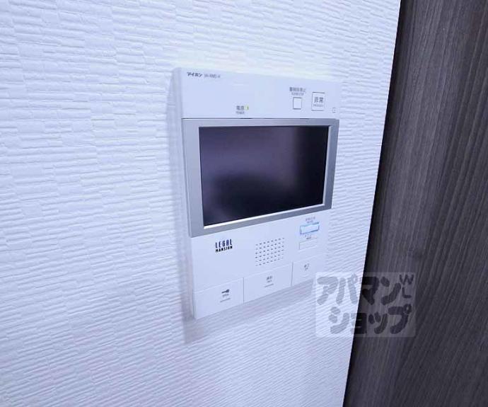 【リーガル京都堀川中立売】間取