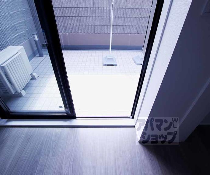 【リーガル京都堀川中立売】間取