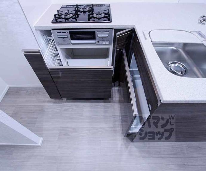 【リーガル京都堀川中立売】間取