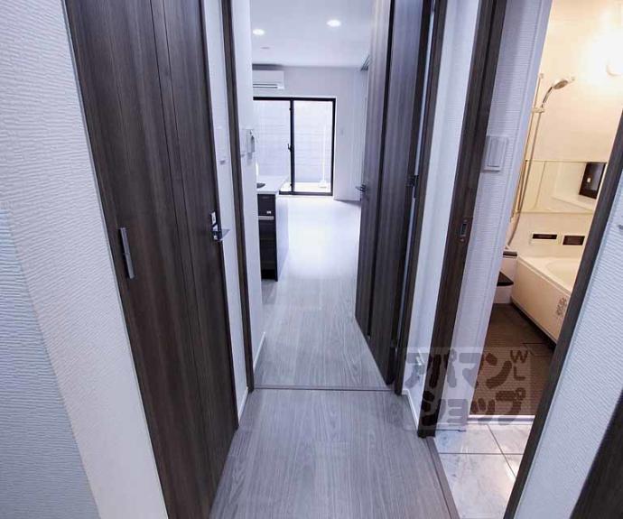 【リーガル京都堀川中立売】間取