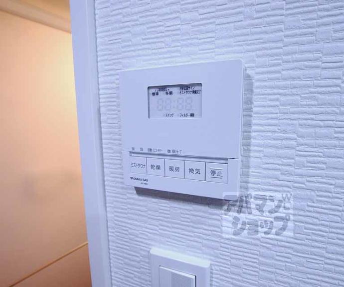 【リーガル京都堀川中立売】間取