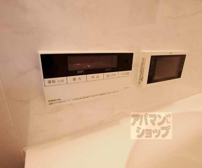 【リーガル京都堀川中立売】間取