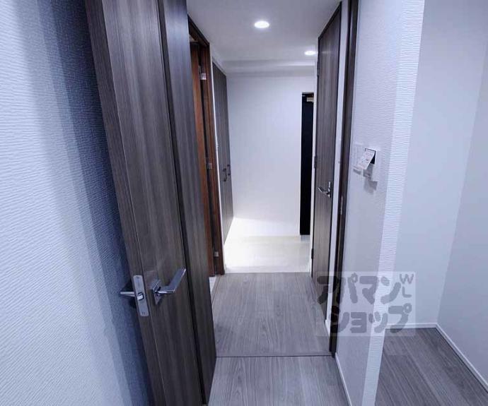 【リーガル京都堀川中立売】間取