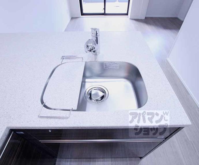 【リーガル京都堀川中立売】間取