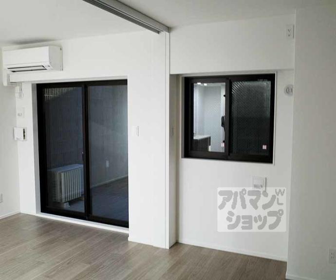 【リーガル京都堀川中立売】間取