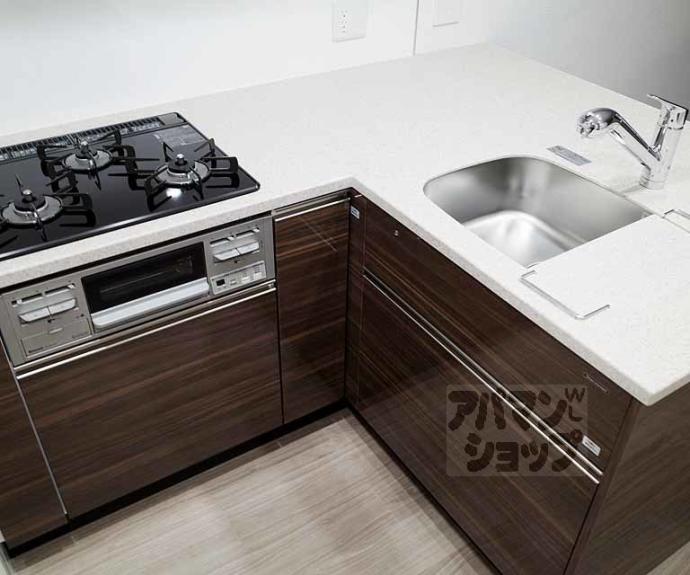 【リーガル京都堀川中立売】間取