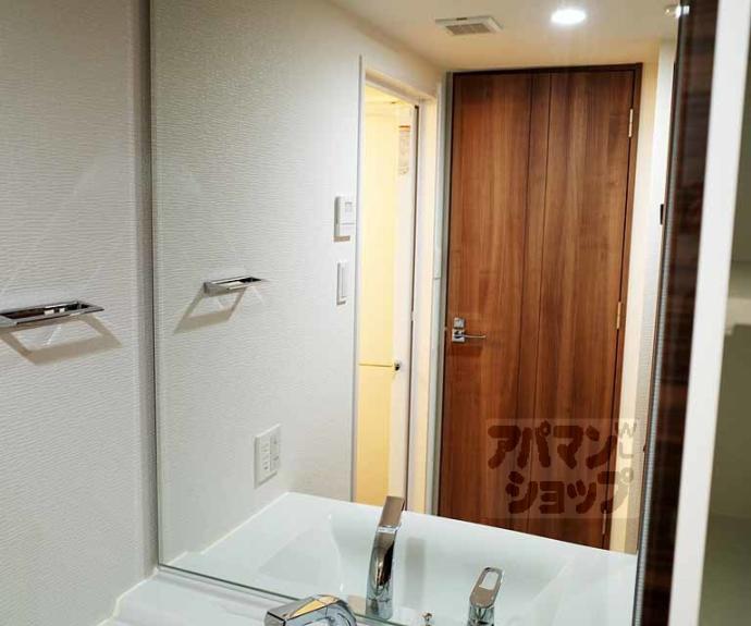 【リーガル京都堀川中立売】間取