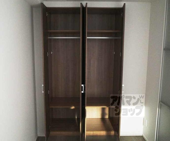 【リーガル京都堀川中立売】間取