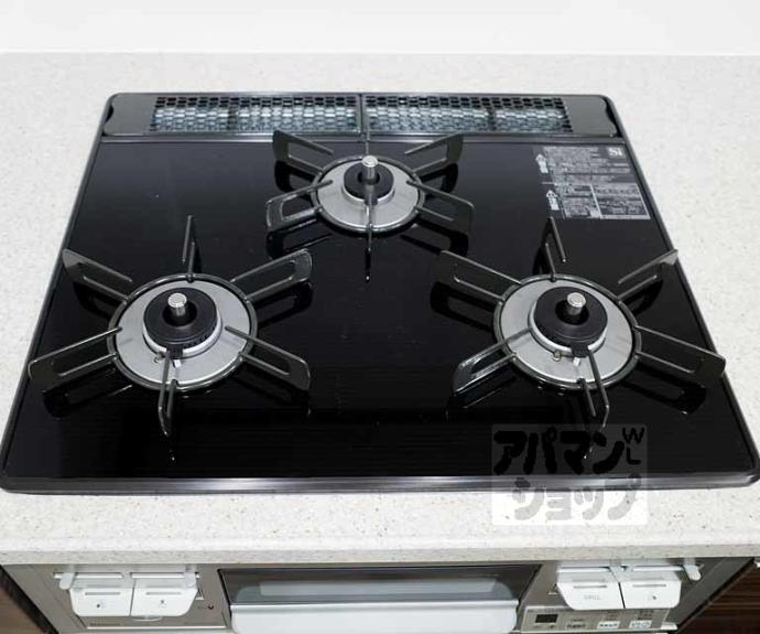 【リーガル京都堀川中立売】間取