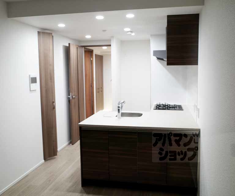 【リーガル京都堀川中立売】間取