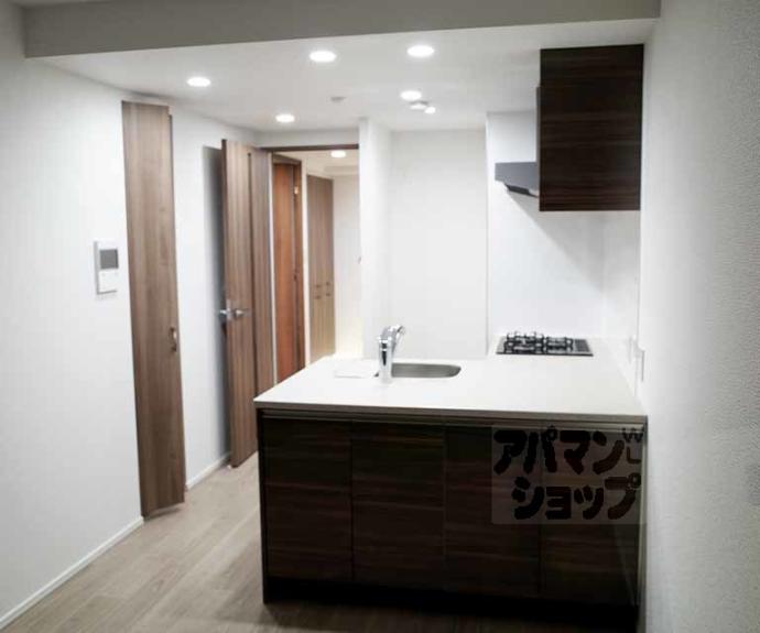 【リーガル京都堀川中立売】間取