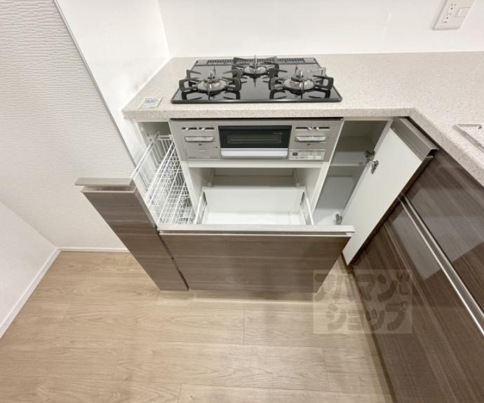 【リーガル京都堀川中立売】間取