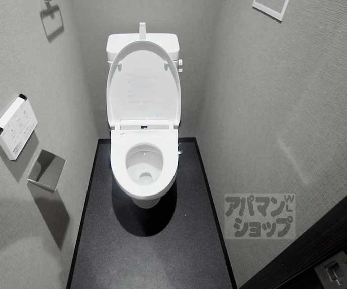 【ベラジオ京都円町】間取