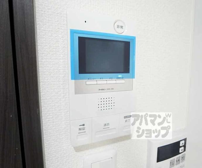 【ベラジオ京都円町】間取