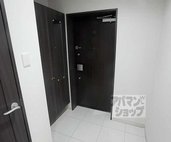 【ベラジオ京都円町】間取