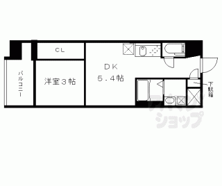 【アクアプレイス京都二条城北】