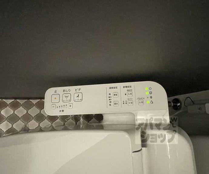 【アクアプレイス京都二条城北】間取