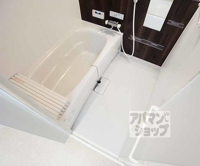 【ベルリード等持院】間取