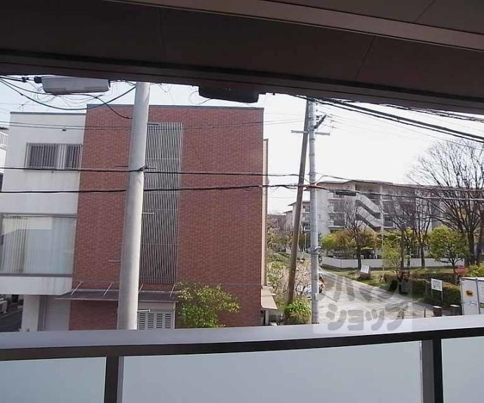 【ベルリード等持院】間取