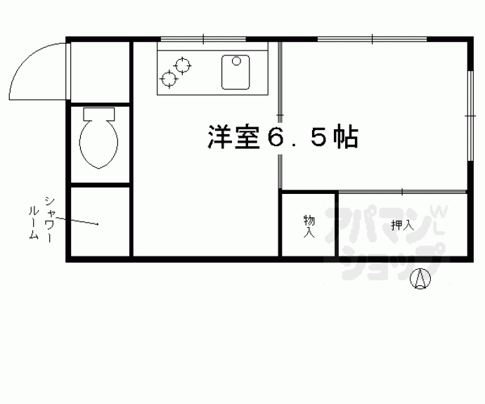【Ｙ．Ｋ．ライフ】間取
