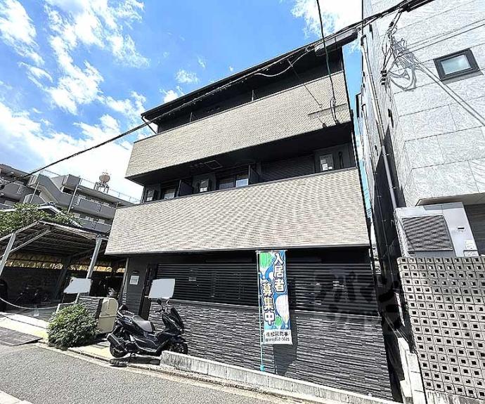 【フラッティ毘沙門町】間取